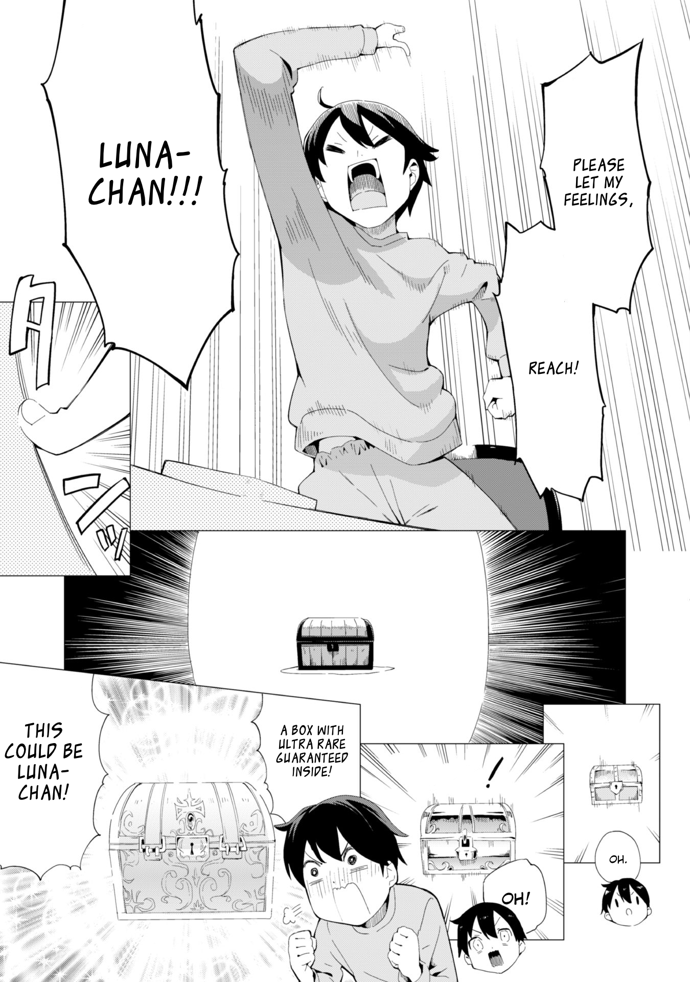Gacha o Mawashite Nakama o Fuyasu: Saikyou no Bishoujo Gundan o Tsukuriagero 第8页