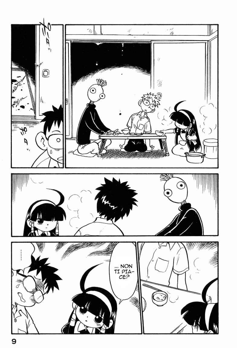 Lucu Lucu Vol. 1 Ch. 1 第11页