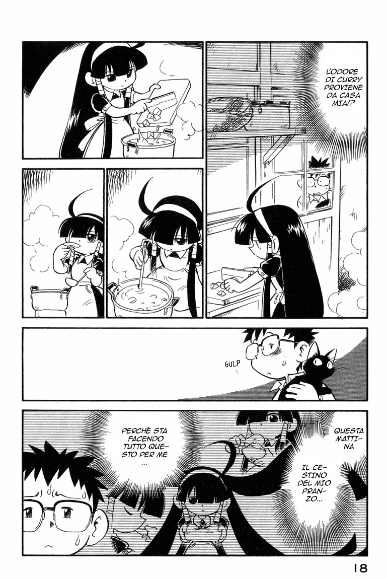 Lucu Lucu Vol. 1 Ch. 1 第20页