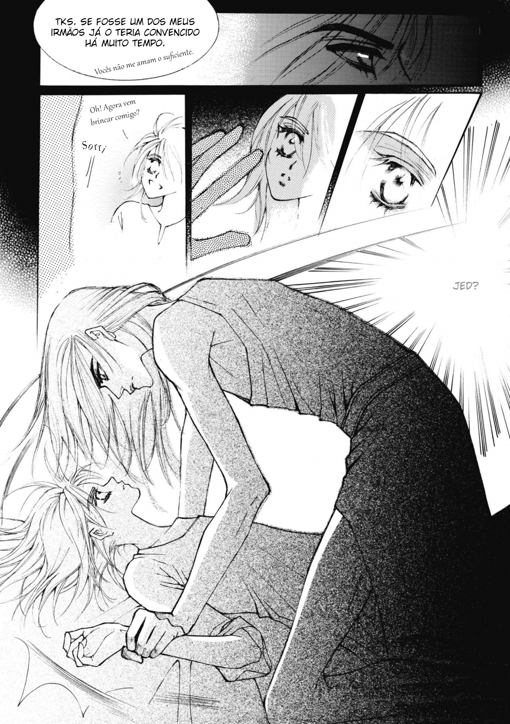 Kiss Me Princess Vol. 1 Ch. 5 第24页