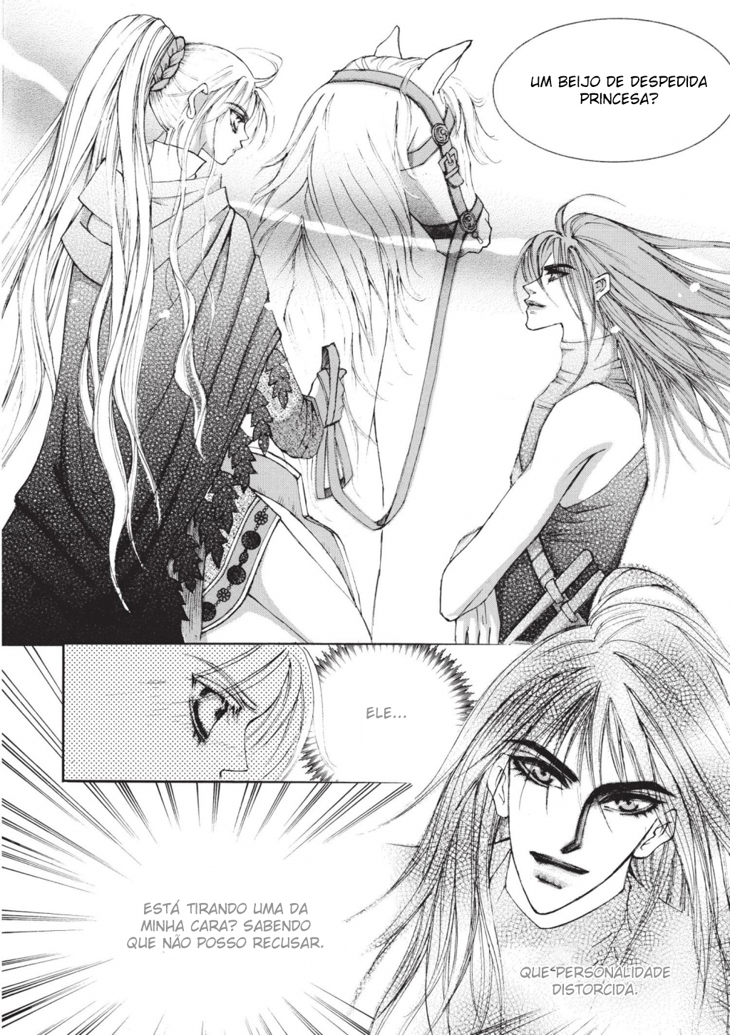 Kiss Me Princess Vol. 1 Ch. 5 第36页