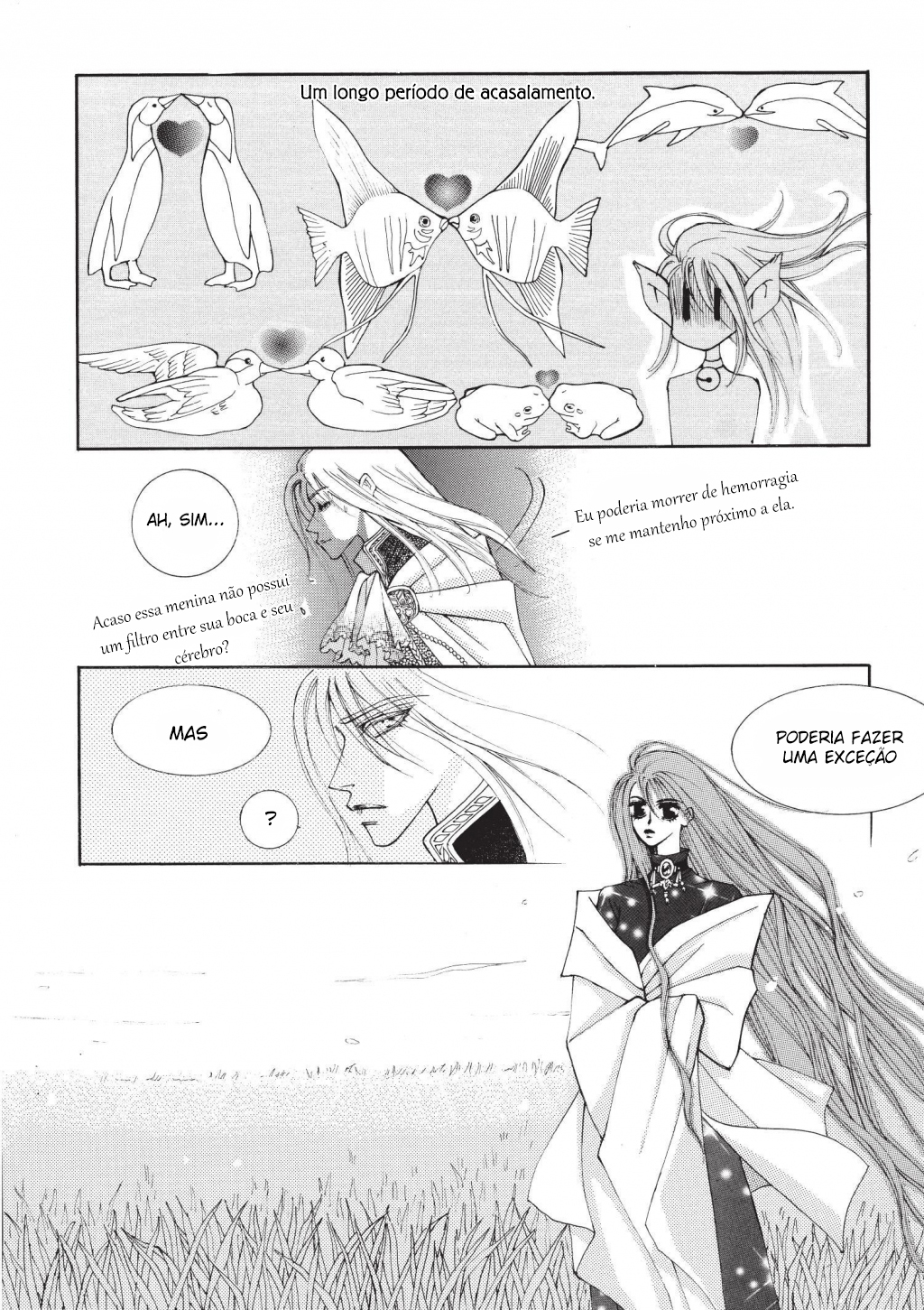 Kiss Me Princess Vol. 1 Ch. 5 第44页