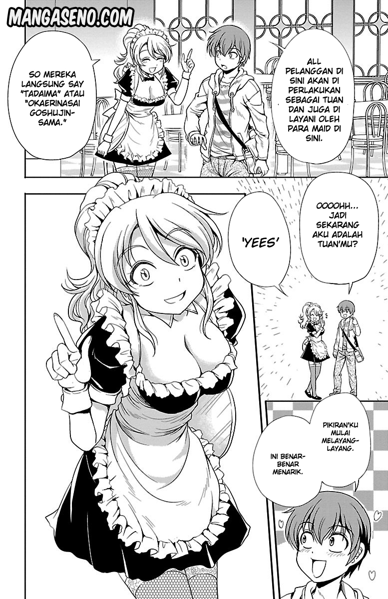 Yomekura Vol. 2 Ch. 5 第15页