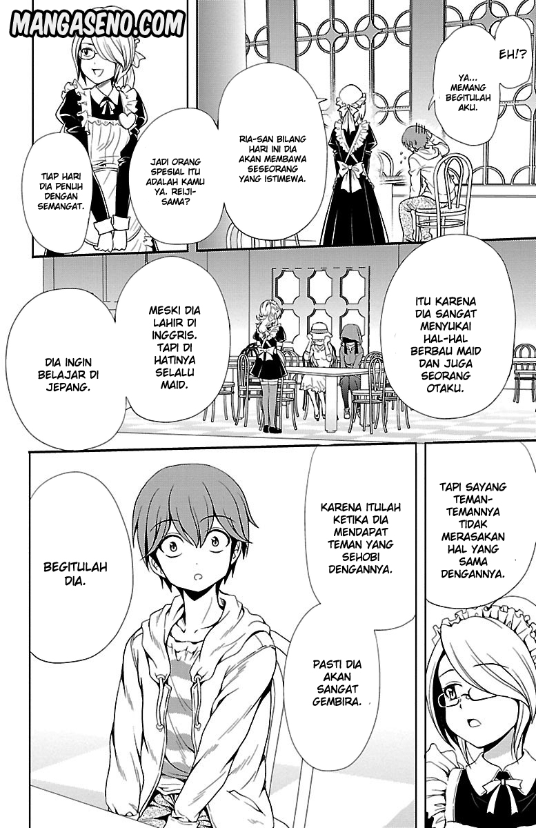 Yomekura Vol. 2 Ch. 5 第18页