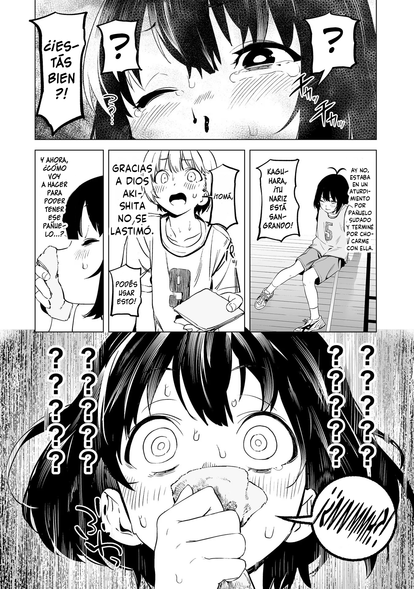 Kaguhara-san no Feti Note ¿Sabés que Una De las razOnes de nuestra Ruptura fue el amor? 第17页