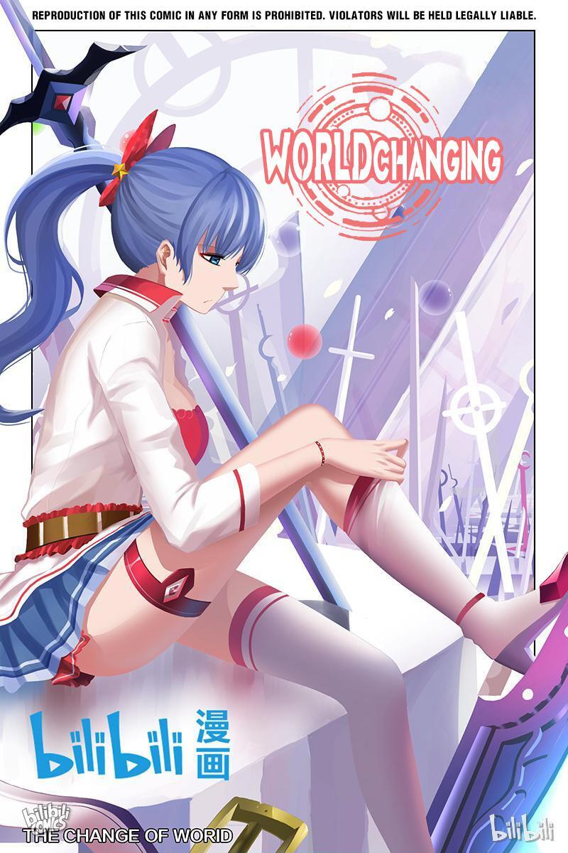 Worldchanging Moonshadow Stone 第1页