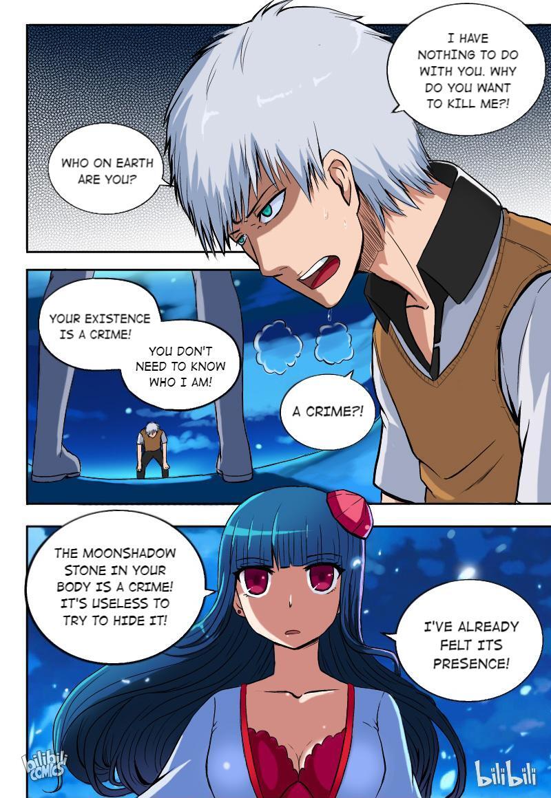 Worldchanging Moonshadow Stone 第7页