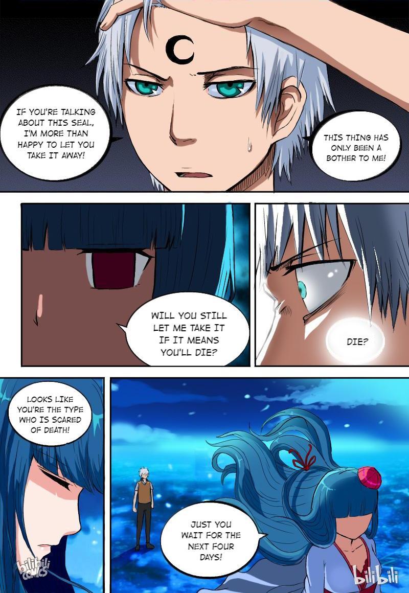 Worldchanging Moonshadow Stone 第8页