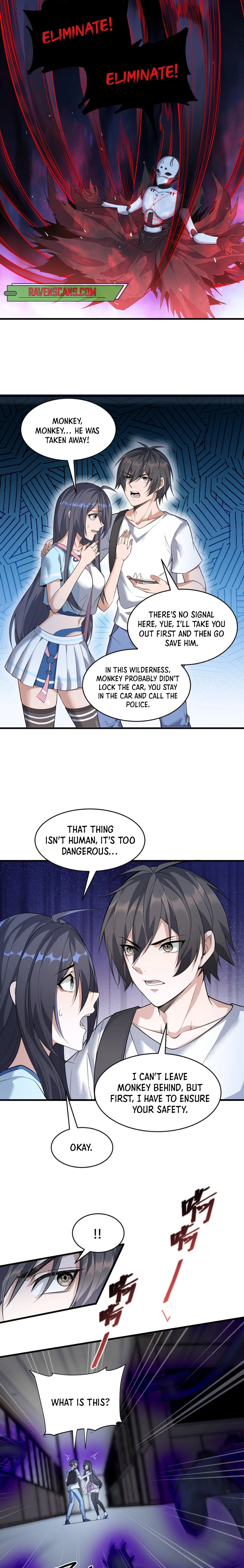 Following After the Livestream to Immoral Cultivate Ch. 4 第11页