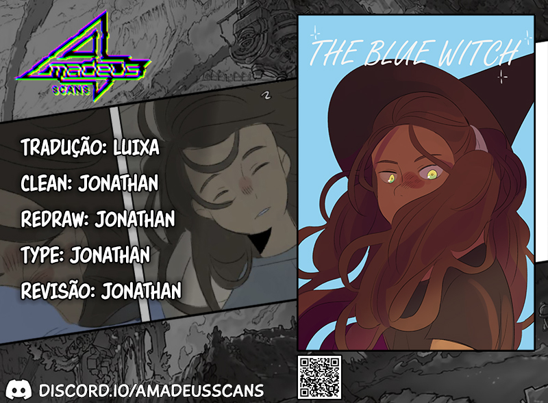 The Blue Witch 第1页