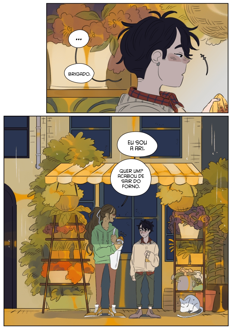 The Blue Witch 第6页