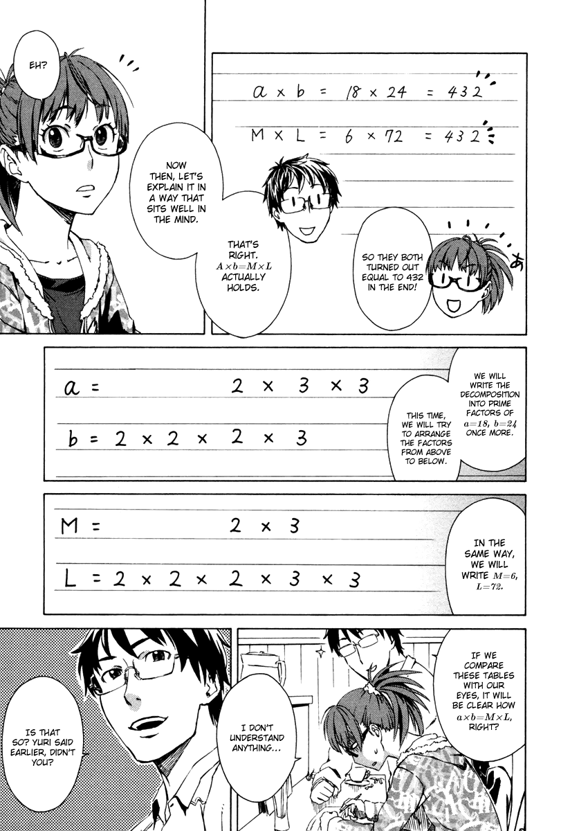 Mathematical Girls - Fermat's Last Theorem Vol. 1 Ch. 6 第16页