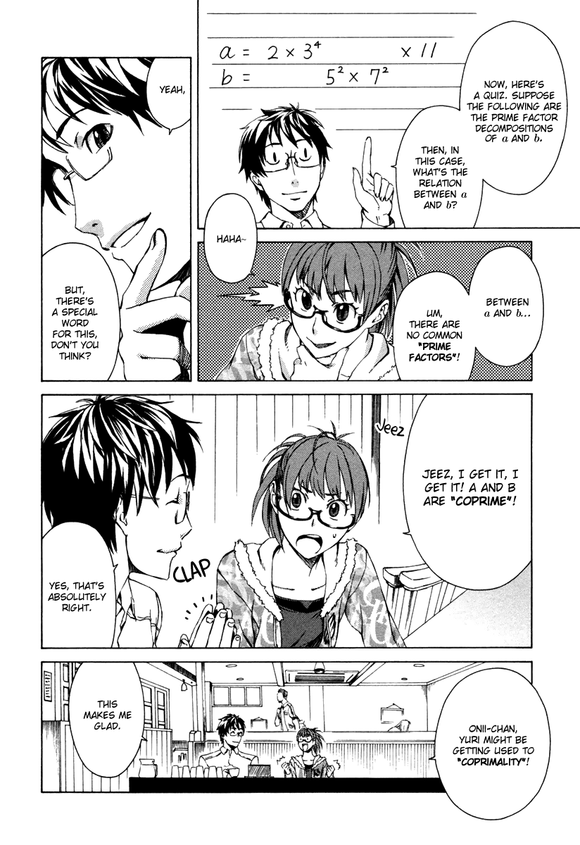 Mathematical Girls - Fermat's Last Theorem Vol. 1 Ch. 6 第19页