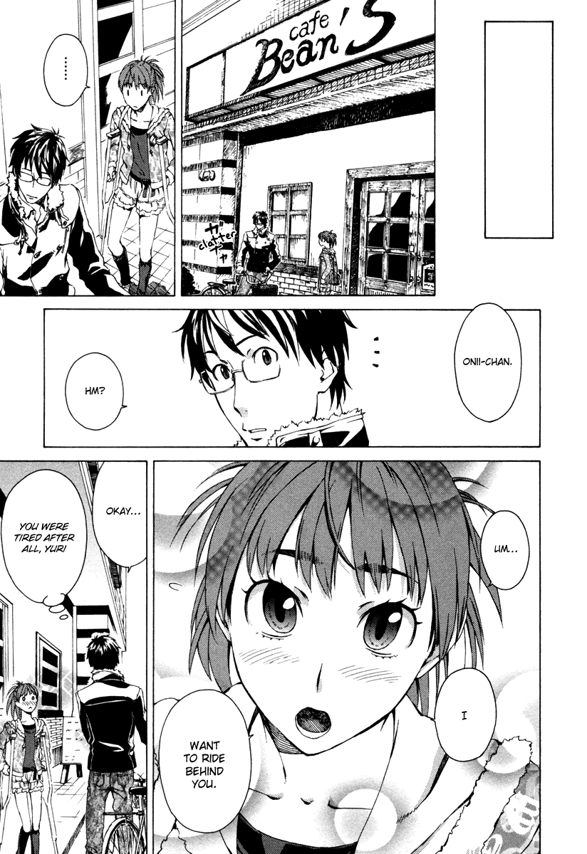 Mathematical Girls - Fermat's Last Theorem Vol. 1 Ch. 6 第20页