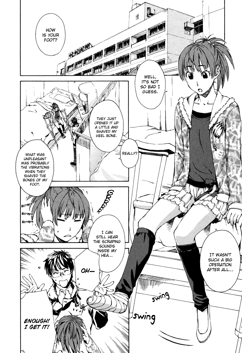 Mathematical Girls - Fermat's Last Theorem Vol. 1 Ch. 6 第3页