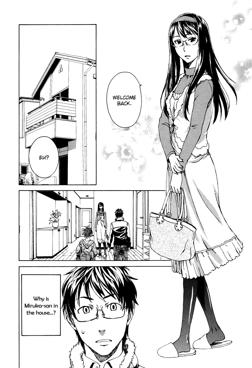 Mathematical Girls - Fermat's Last Theorem Vol. 1 Ch. 6 第25页