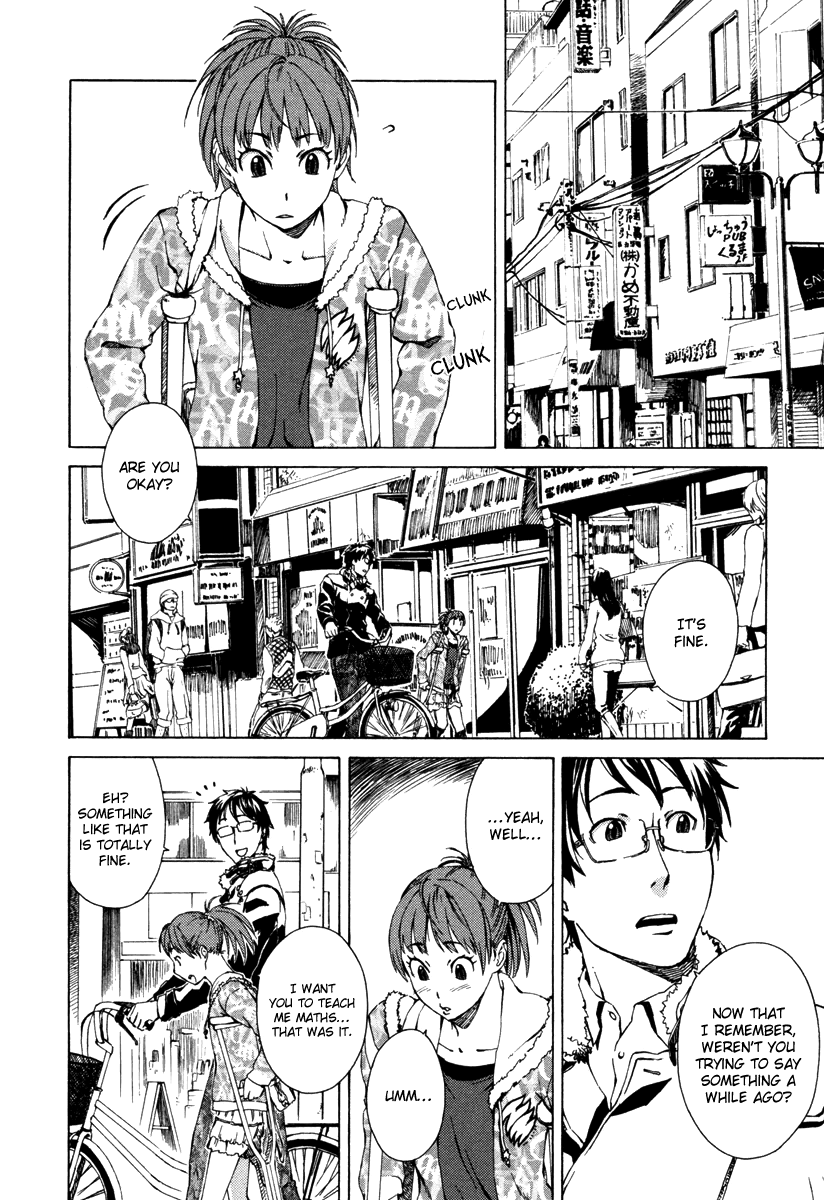 Mathematical Girls - Fermat's Last Theorem Vol. 1 Ch. 6 第5页