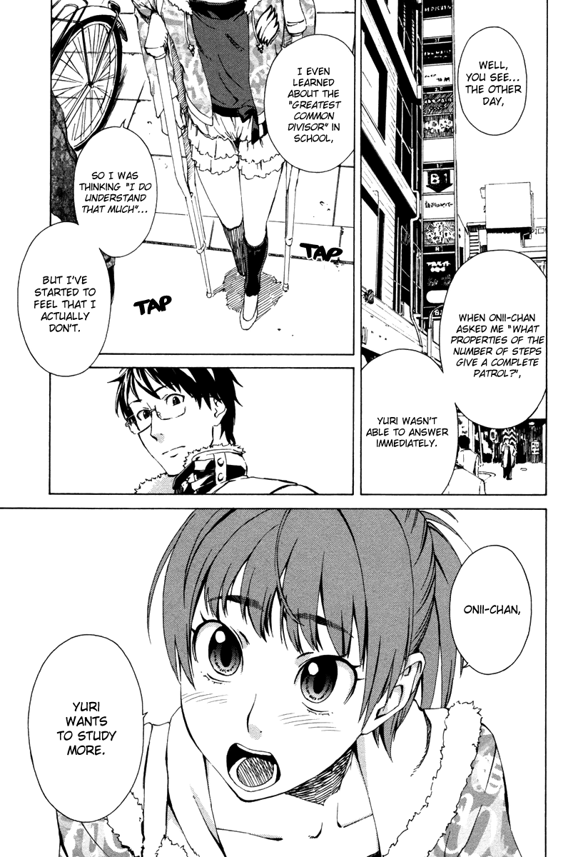 Mathematical Girls - Fermat's Last Theorem Vol. 1 Ch. 6 第6页