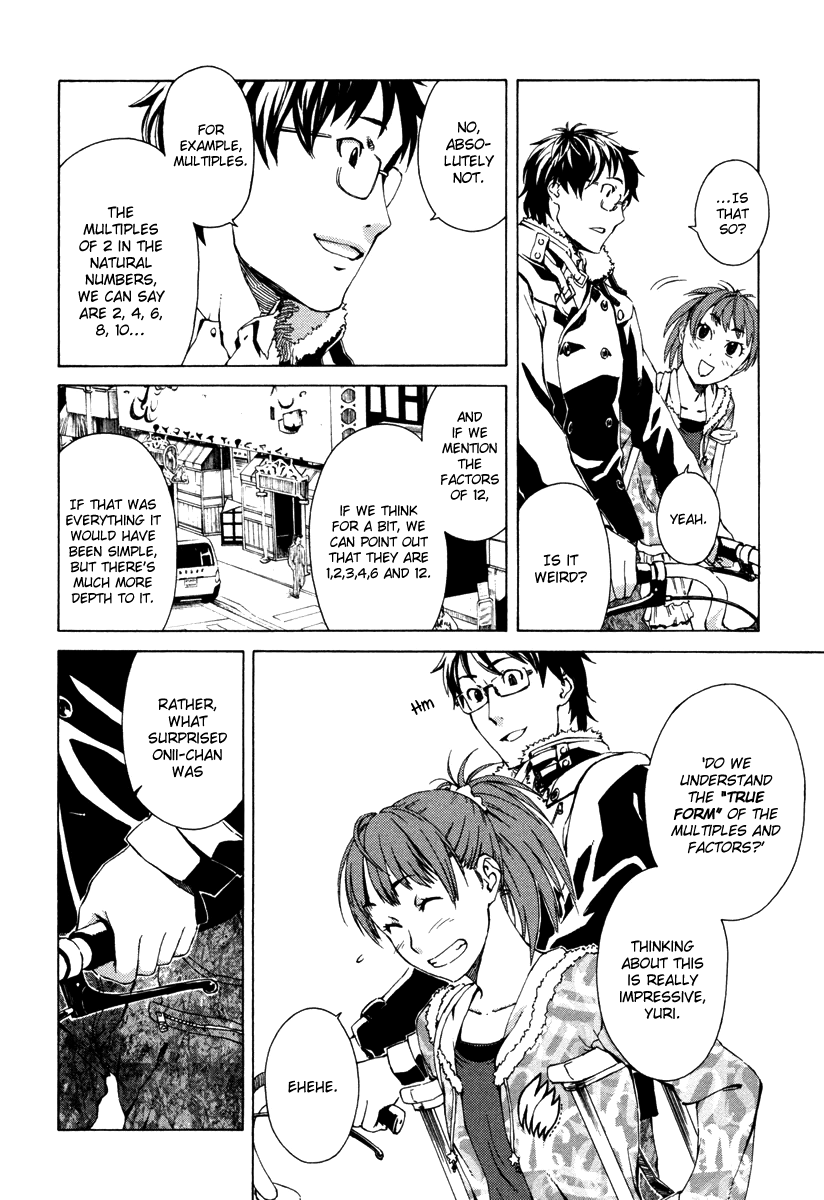 Mathematical Girls - Fermat's Last Theorem Vol. 1 Ch. 6 第7页