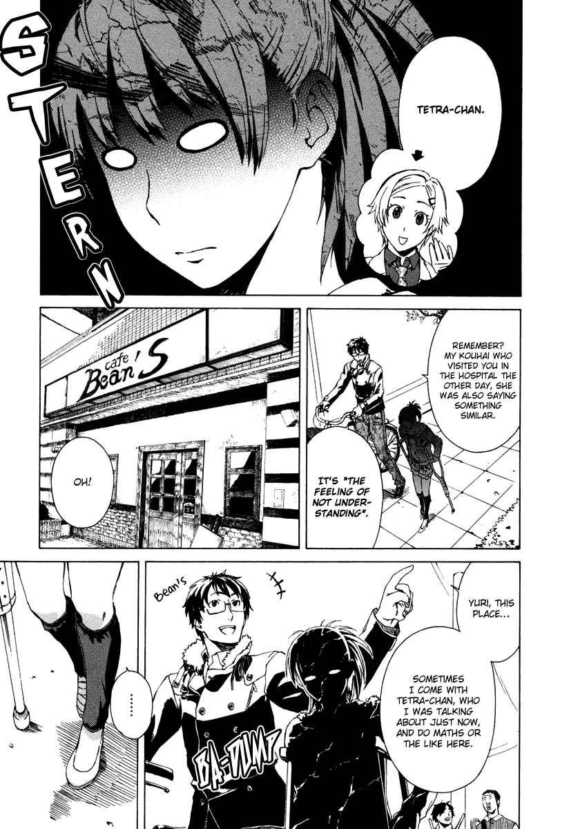 Mathematical Girls - Fermat's Last Theorem Vol. 1 Ch. 6 第8页