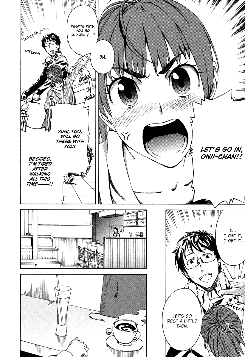 Mathematical Girls - Fermat's Last Theorem Vol. 1 Ch. 6 第9页