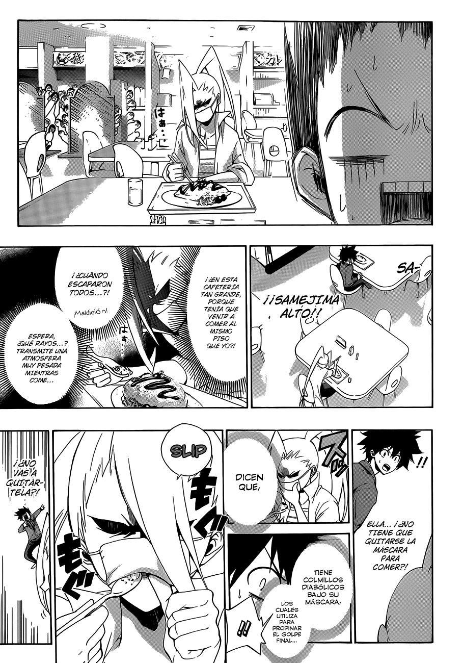 Hime-dol!! Samejima Alto y Tachibana Asuka 第21页