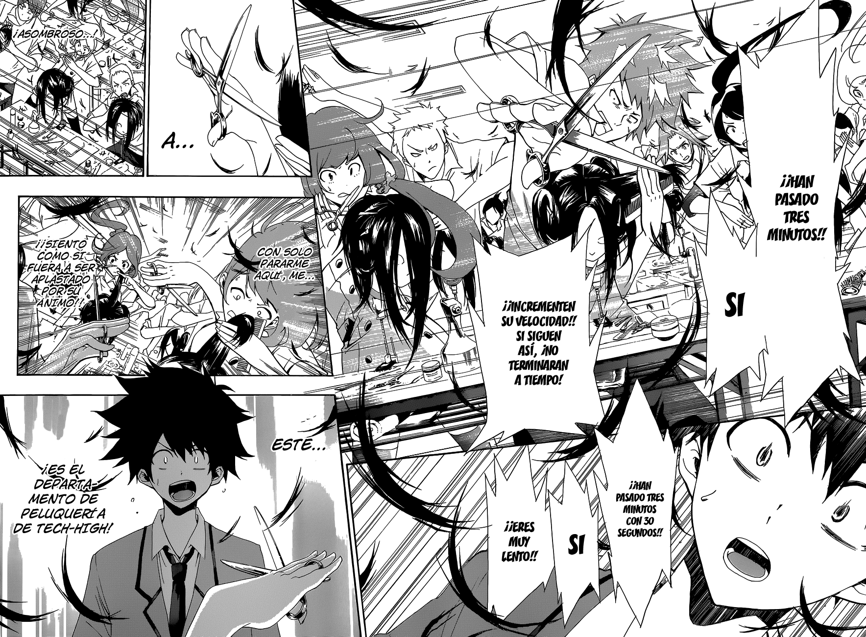 Hime-dol!! Samejima Alto y Tachibana Asuka 第26页
