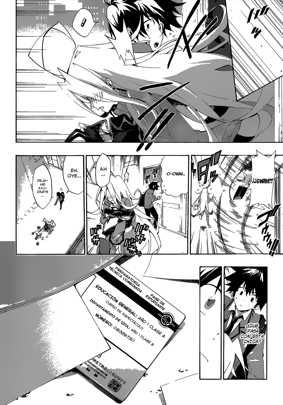Hime-dol!! Samejima Alto y Tachibana Asuka 第34页