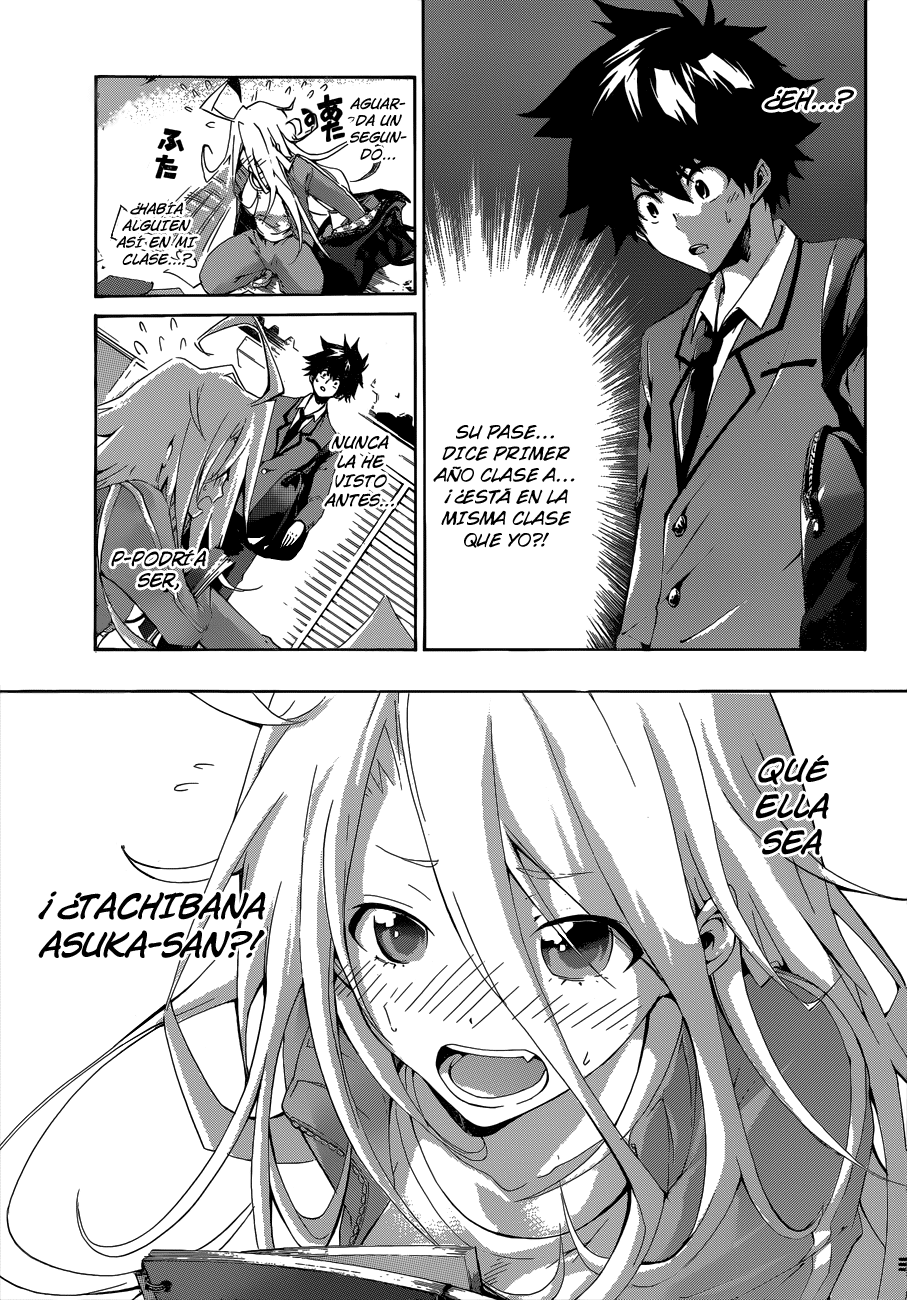 Hime-dol!! Samejima Alto y Tachibana Asuka 第35页