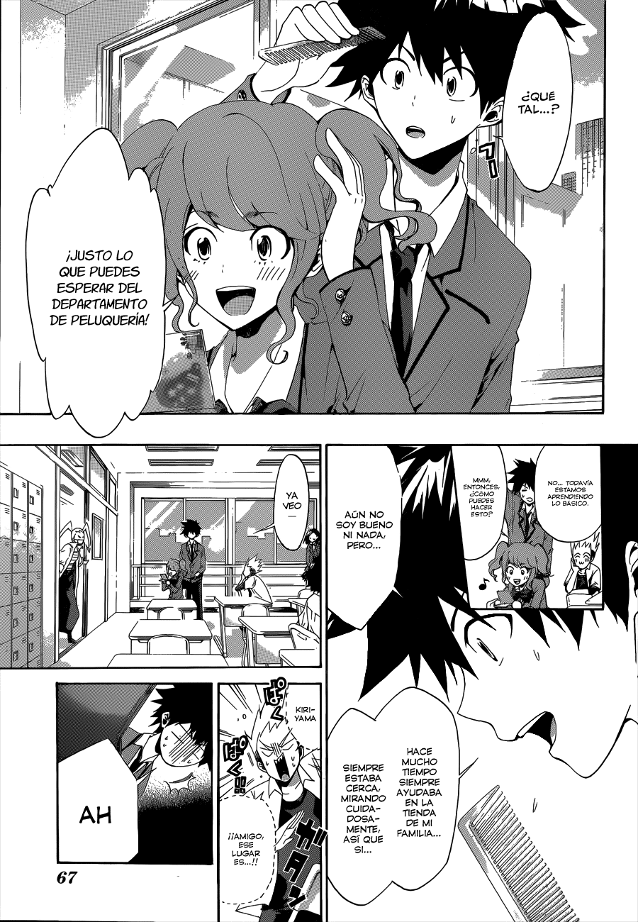Hime-dol!! Samejima Alto y Tachibana Asuka 第41页
