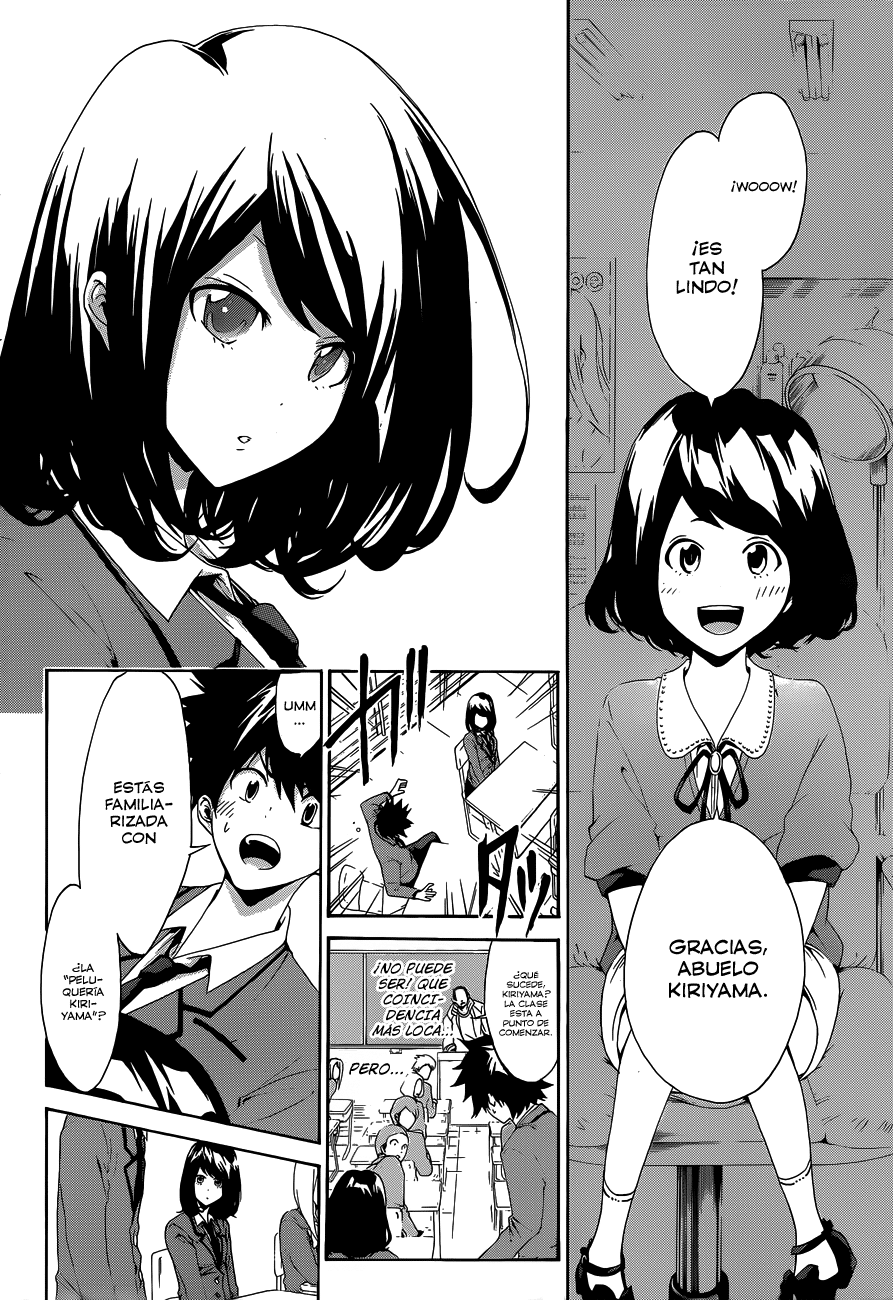 Hime-dol!! Samejima Alto y Tachibana Asuka 第45页