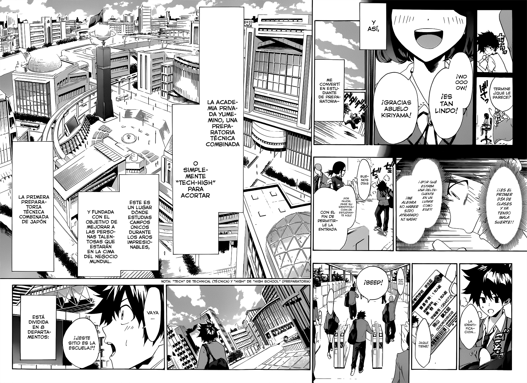 Hime-dol!! Samejima Alto y Tachibana Asuka 第7页