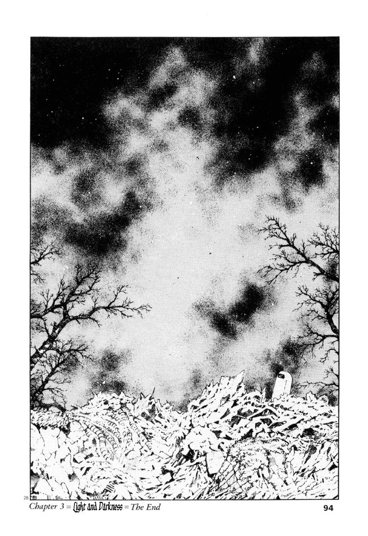 Apocalypse of the Sun Light and Darkness 第28页