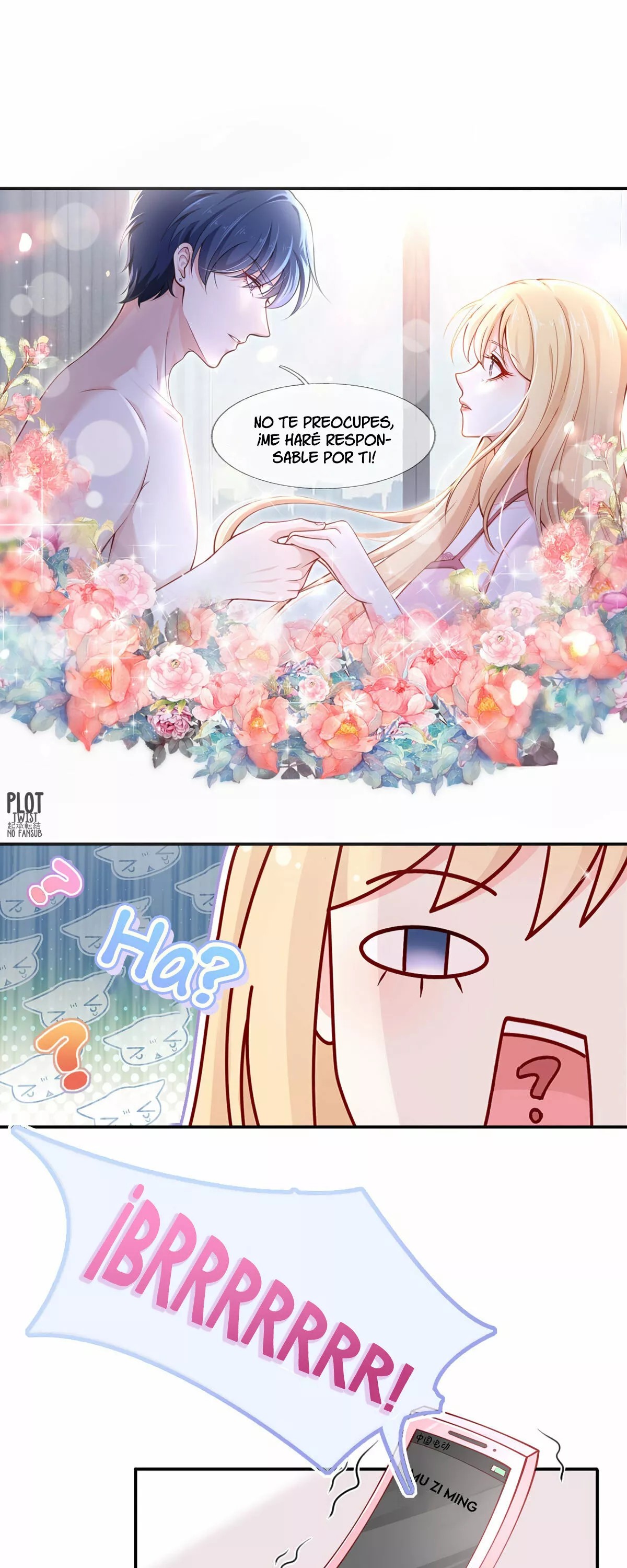 Subdue My "Villain" Hubby Ch. 2 第14页