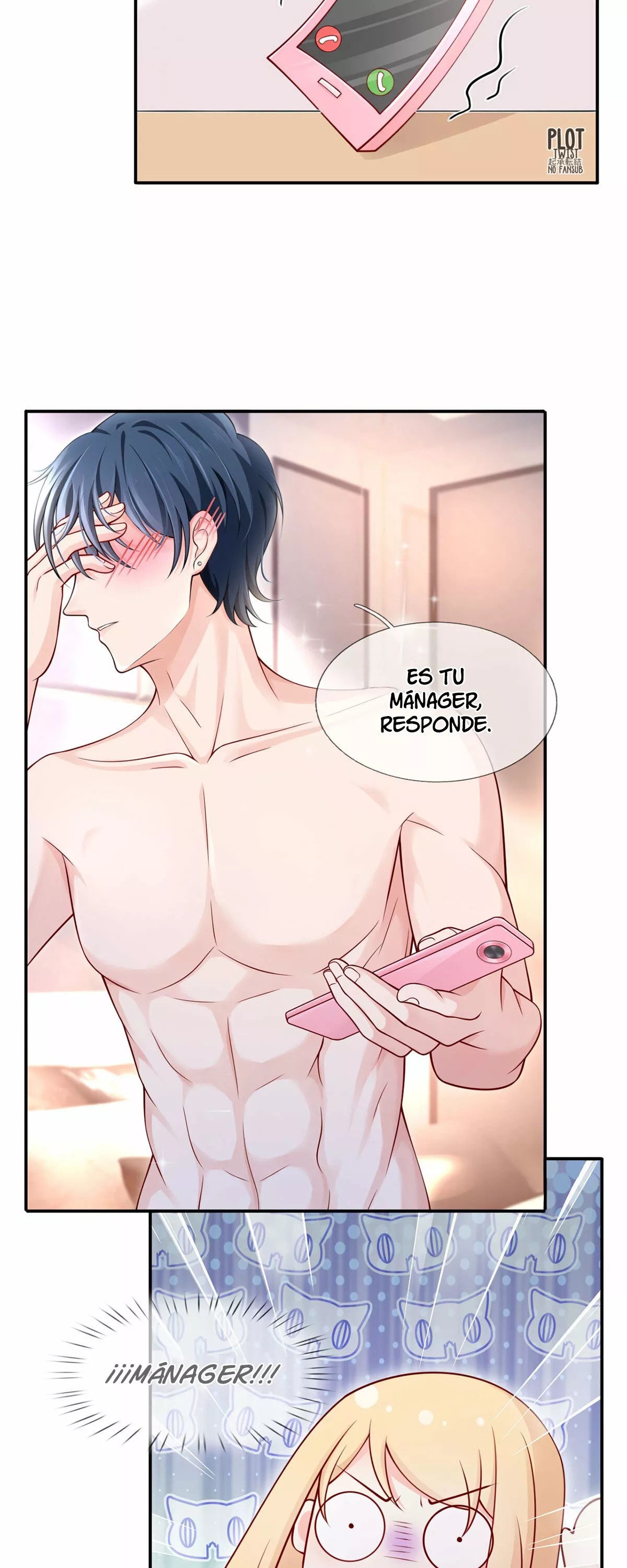 Subdue My "Villain" Hubby Ch. 2 第15页