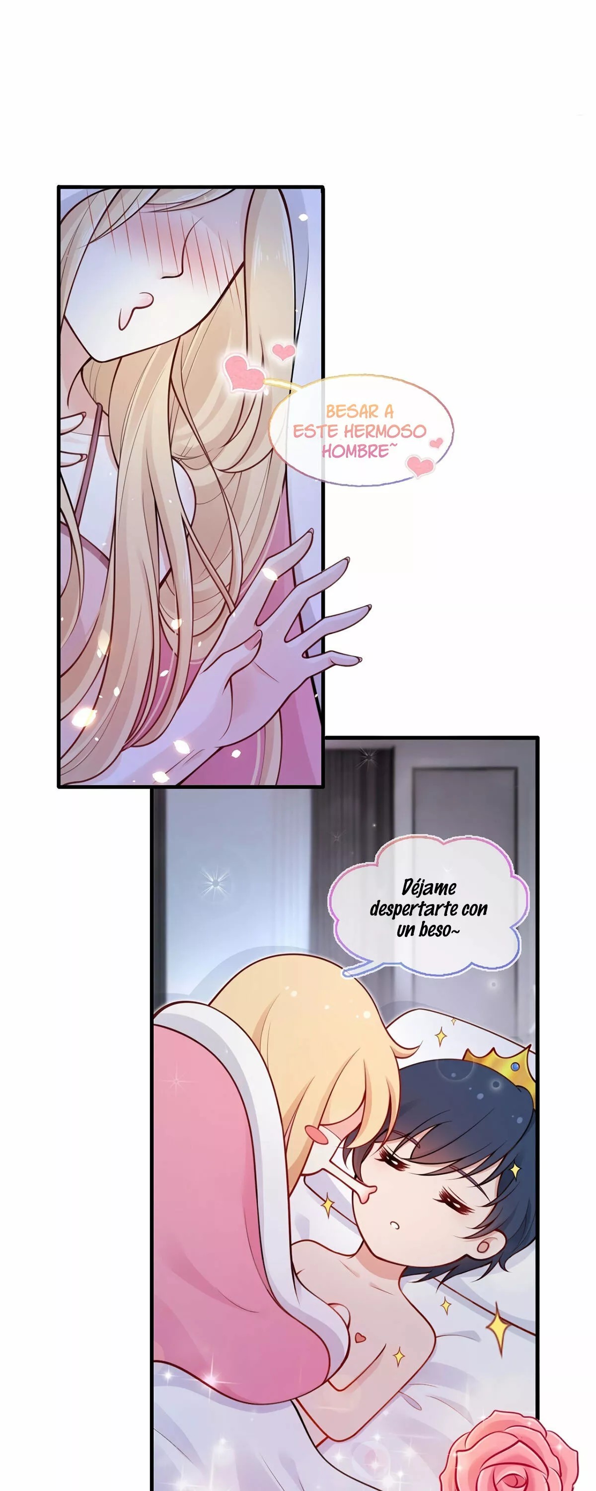 Subdue My "Villain" Hubby Ch. 2 第5页
