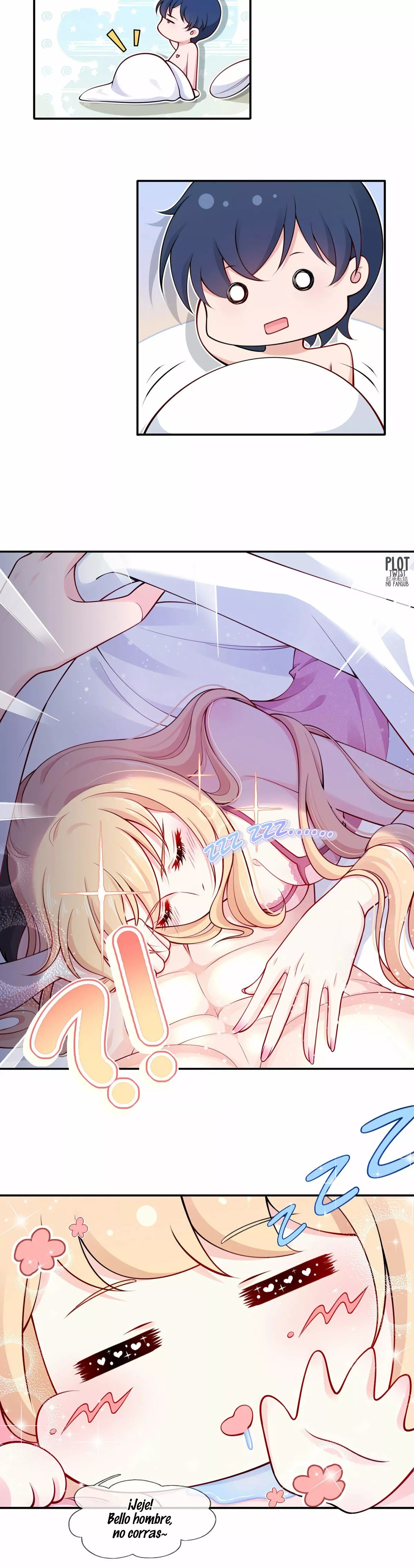 Subdue My "Villain" Hubby Ch. 2 第10页