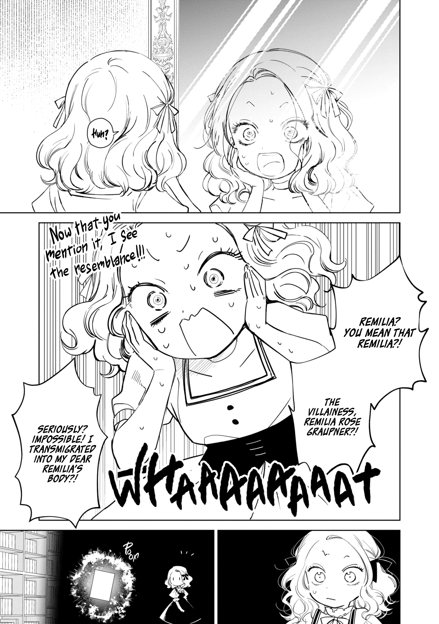 Akuyaku Reijou no Naka no Hito The One Within The Villainess 第20页