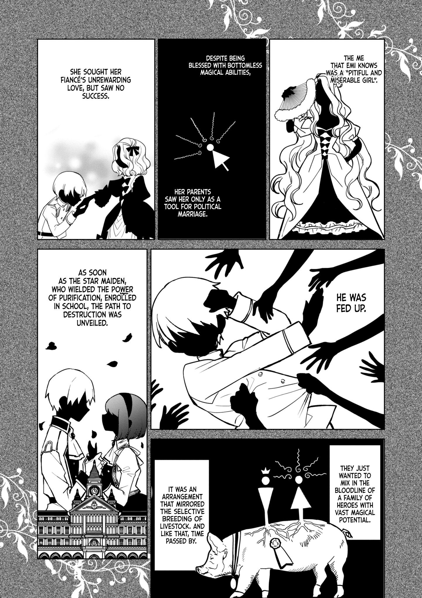 Akuyaku Reijou no Naka no Hito The One Within The Villainess 第22页