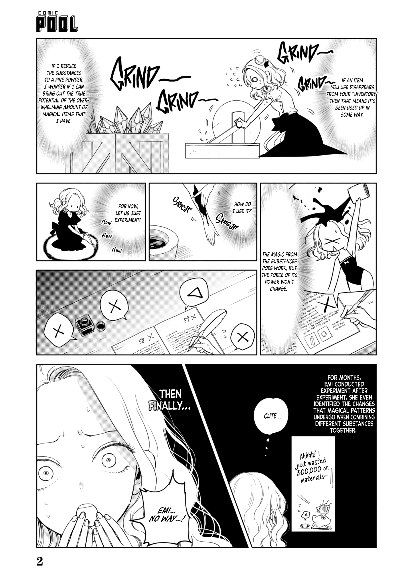Akuyaku Reijou no Naka no Hito The One Within The Villainess 第30页