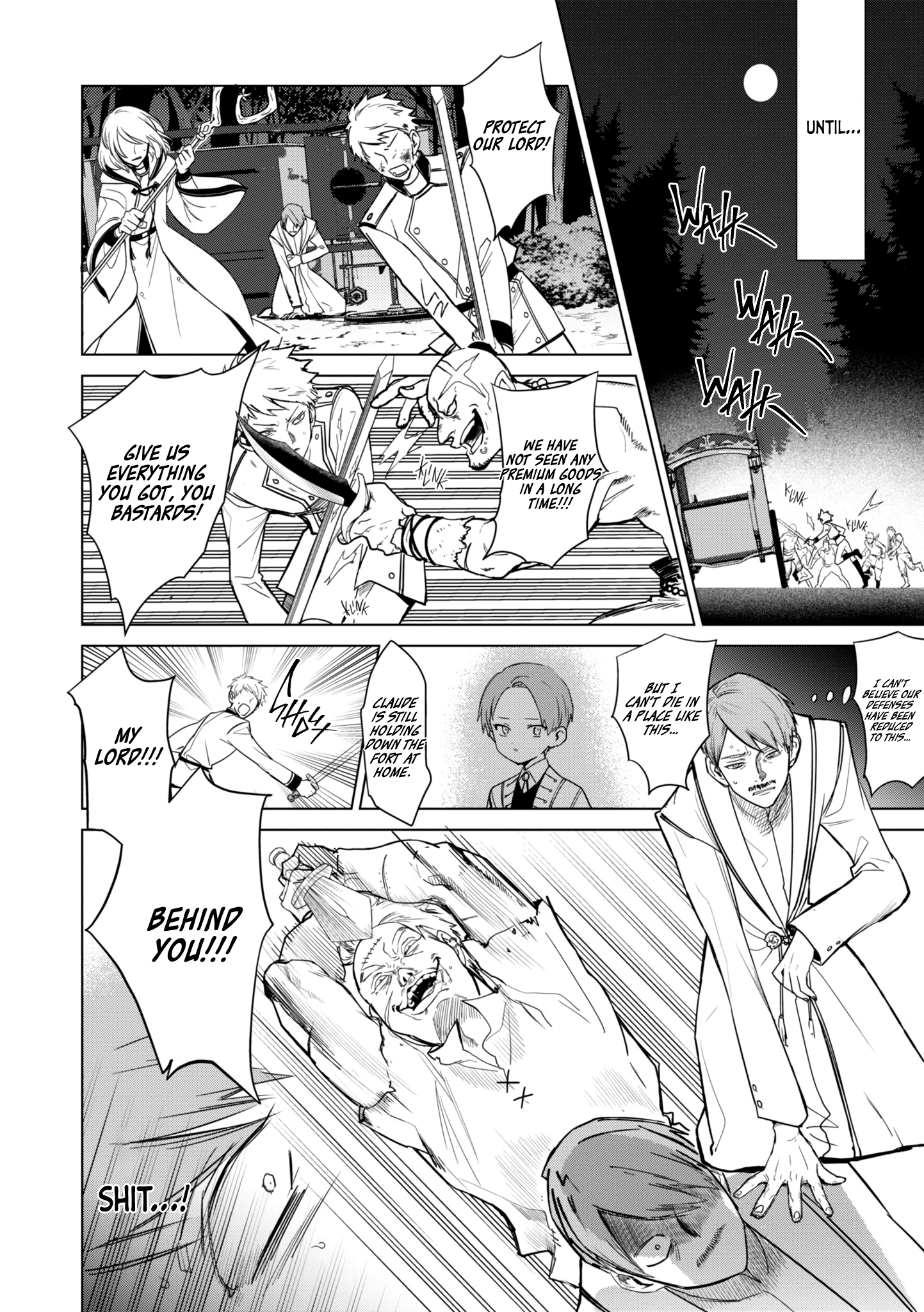 Akuyaku Reijou no Naka no Hito The One Within The Villainess 第33页