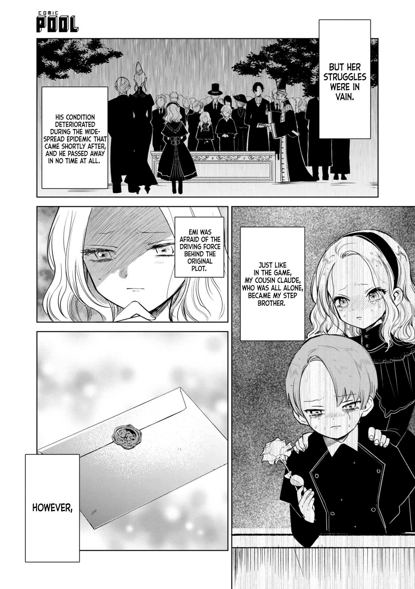 Akuyaku Reijou no Naka no Hito The One Within The Villainess 第36页