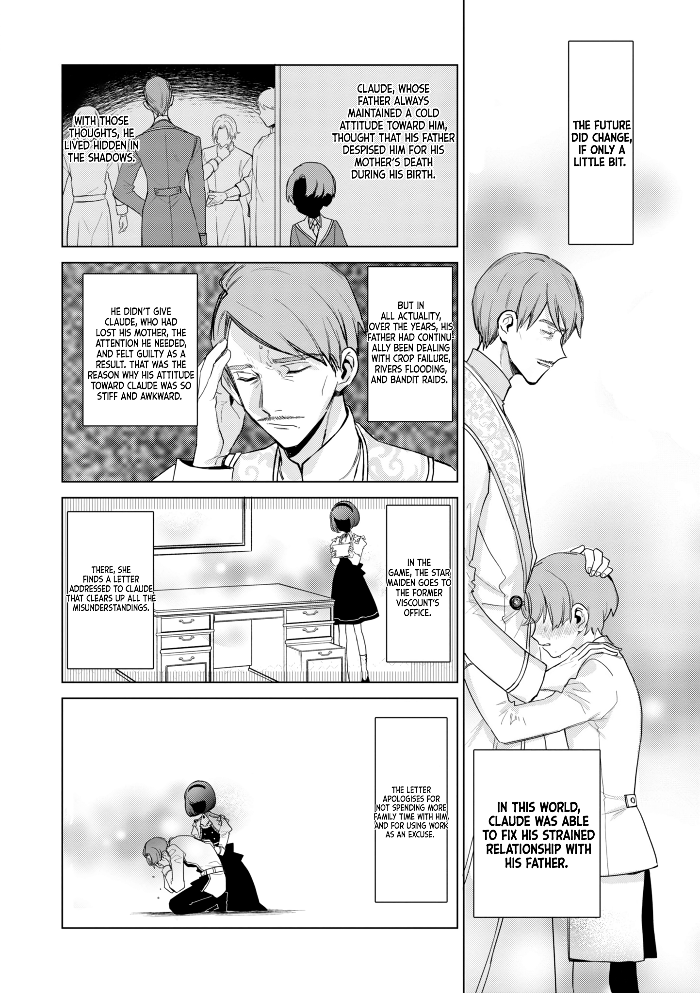 Akuyaku Reijou no Naka no Hito The One Within The Villainess 第37页