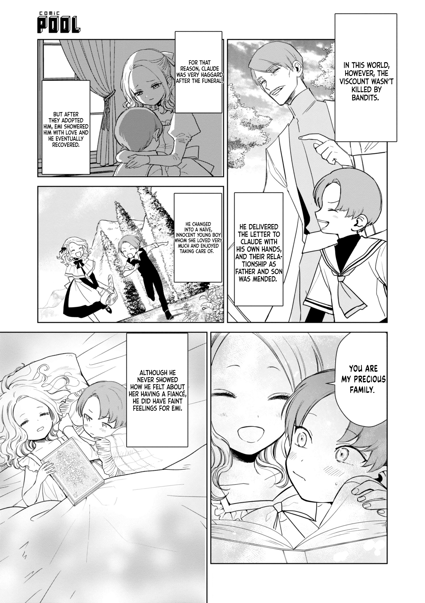 Akuyaku Reijou no Naka no Hito The One Within The Villainess 第38页