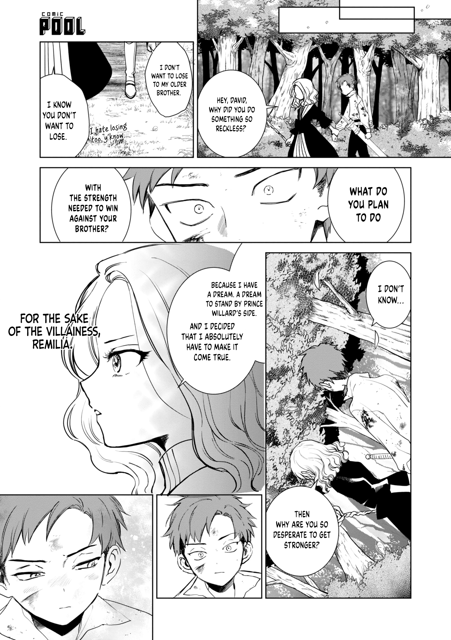Akuyaku Reijou no Naka no Hito The One Within The Villainess 第42页