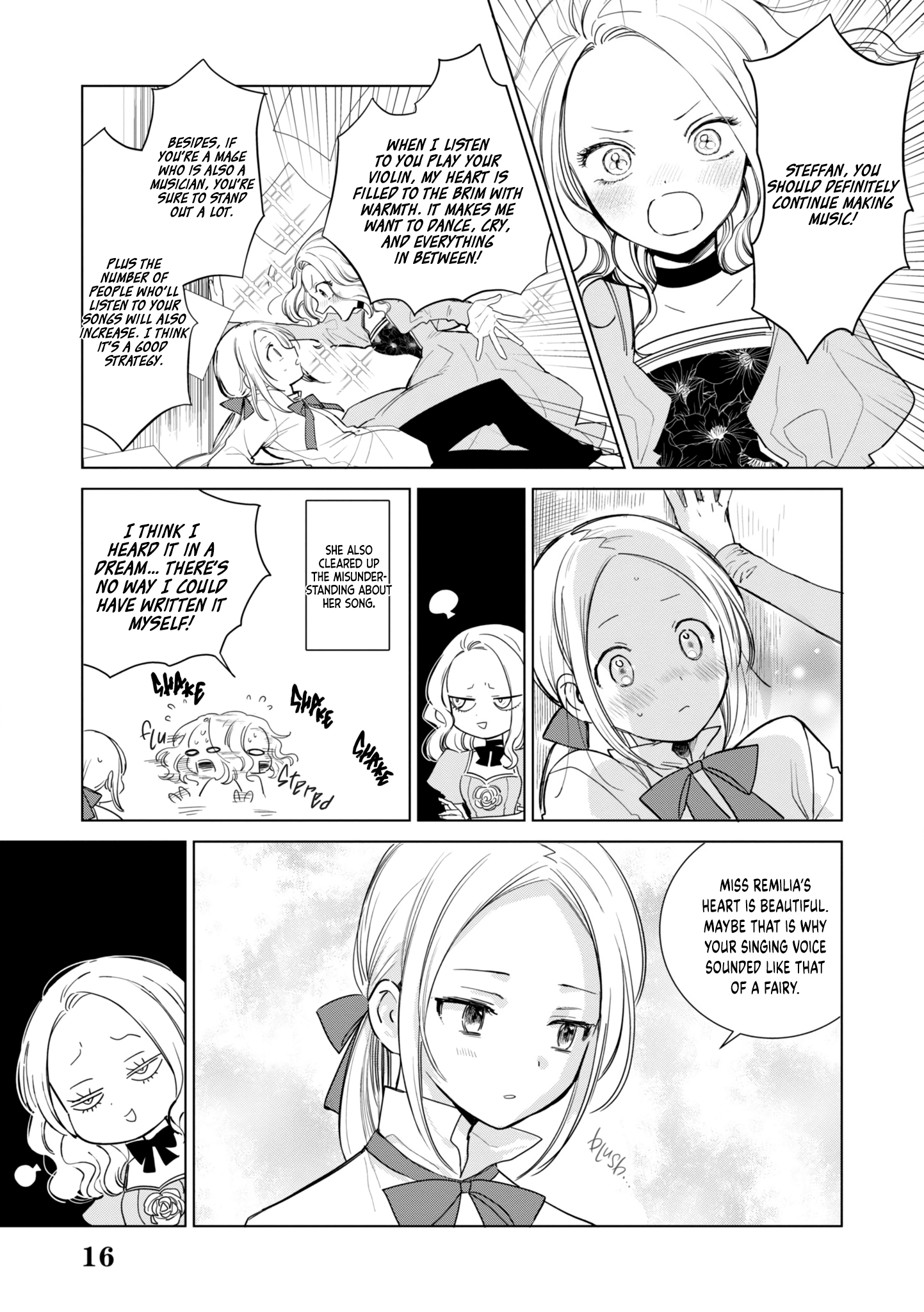 Akuyaku Reijou no Naka no Hito The One Within The Villainess 第44页