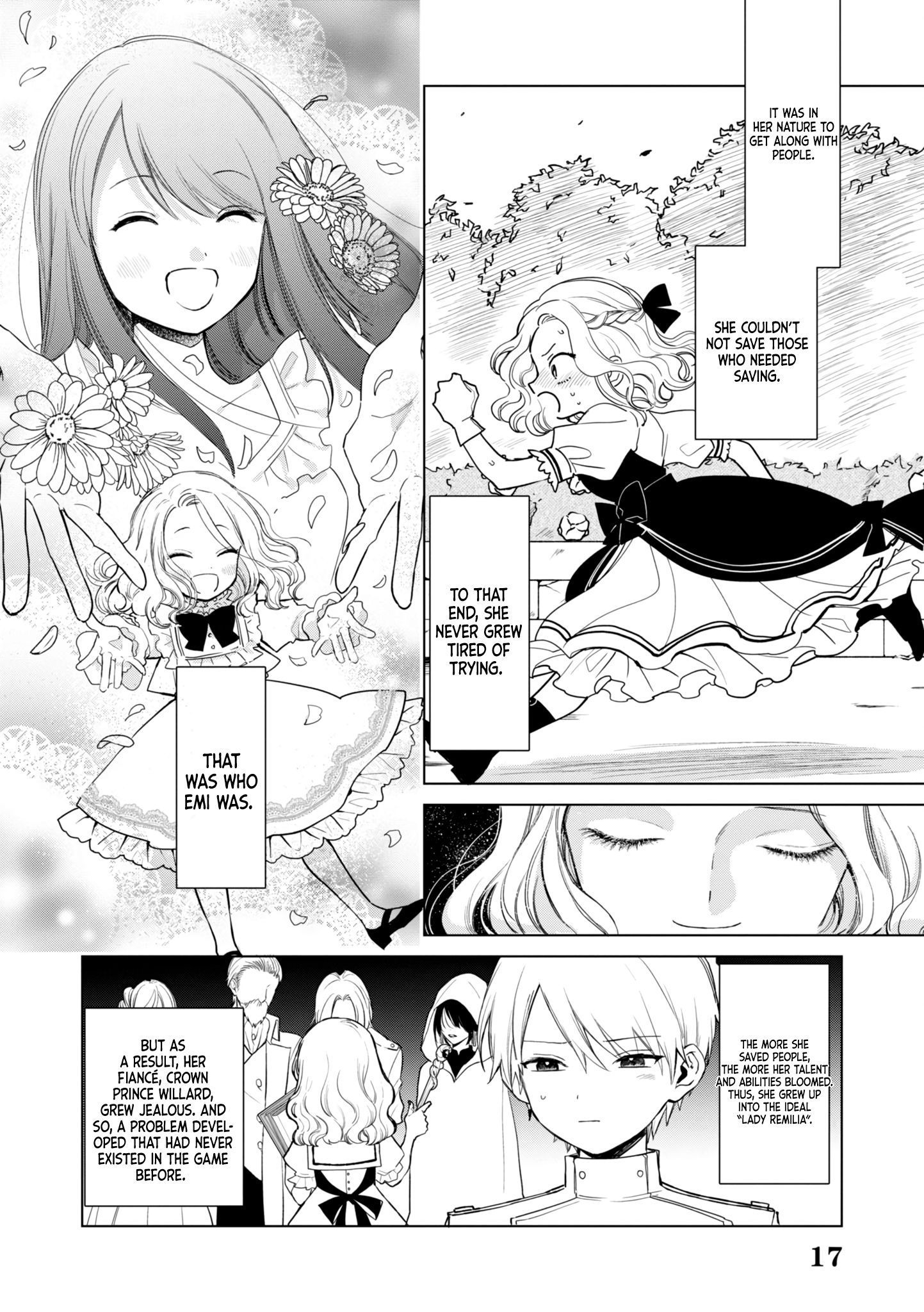 Akuyaku Reijou no Naka no Hito The One Within The Villainess 第45页