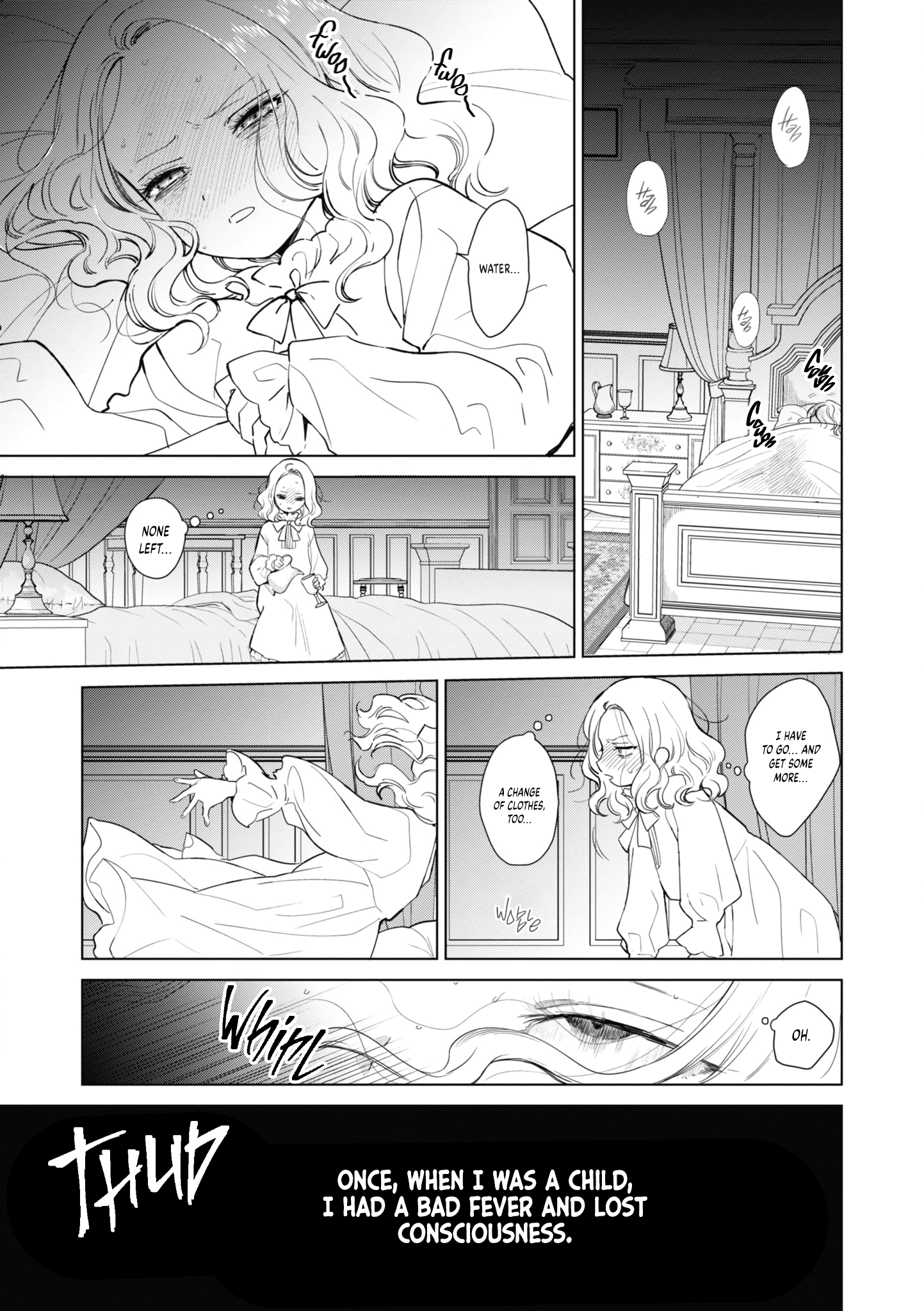 Akuyaku Reijou no Naka no Hito The One Within The Villainess 第8页