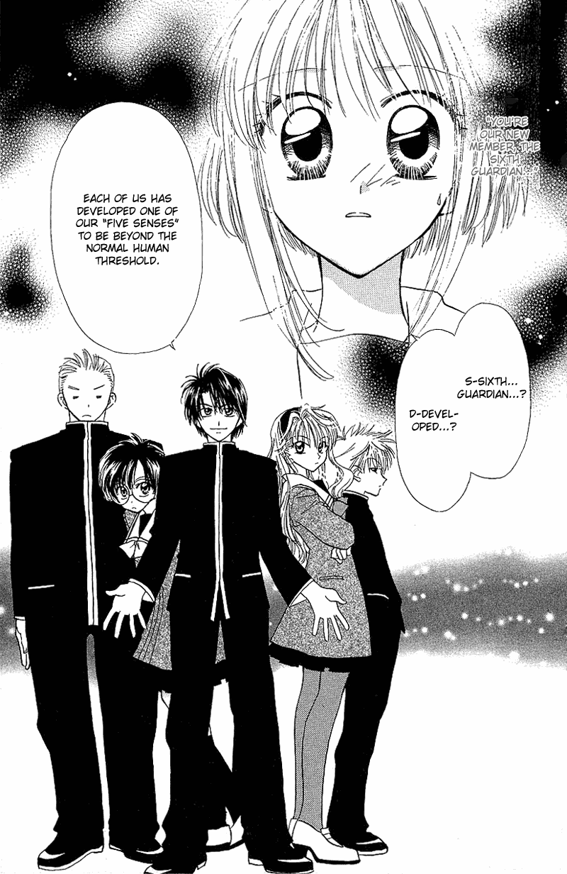 Yumemi na Psychic! Vol. 1 Ch. 2 第2页