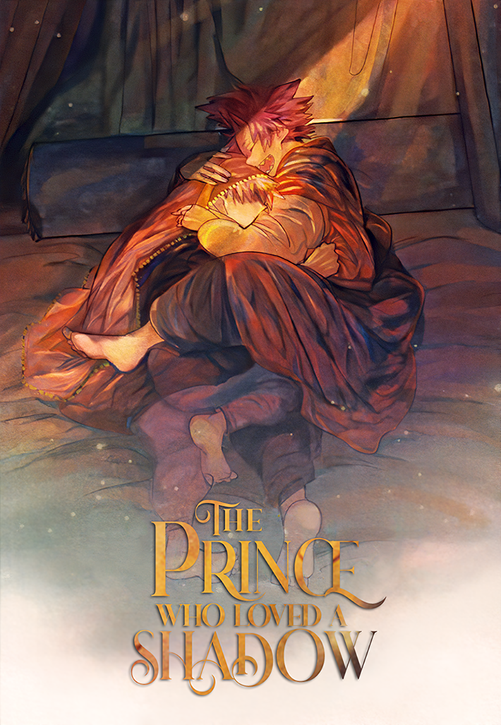 Boku no Hero Academia - The Prince Who Loved a Shadow (Doujinshi) 第4页